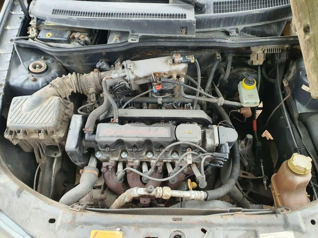Chevrolet Gm/celta 2002 — foto 2