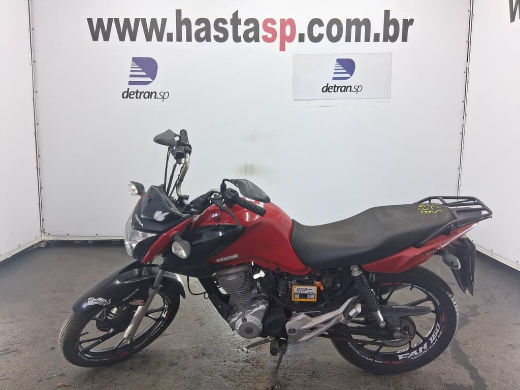 Honda CG 160 FAN 2019 — foto 2