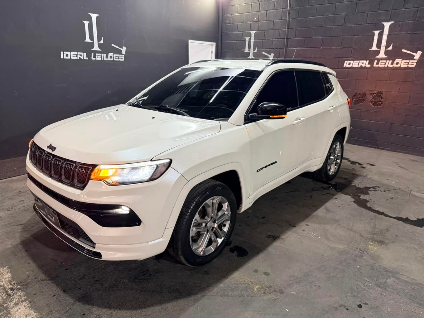 Jeep Compass Long. TD 350 2.0 4x4 2022 — foto 13