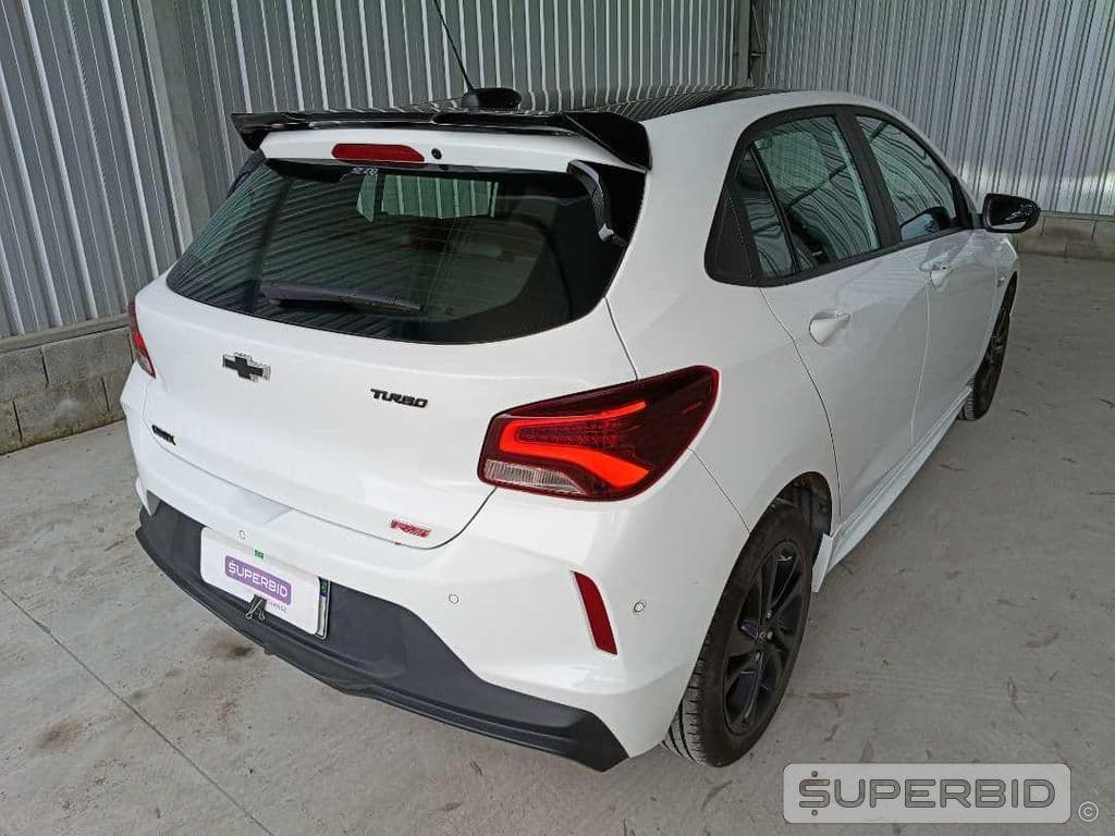 Chevrolet Onix 10tat RS, 2026 — foto 30