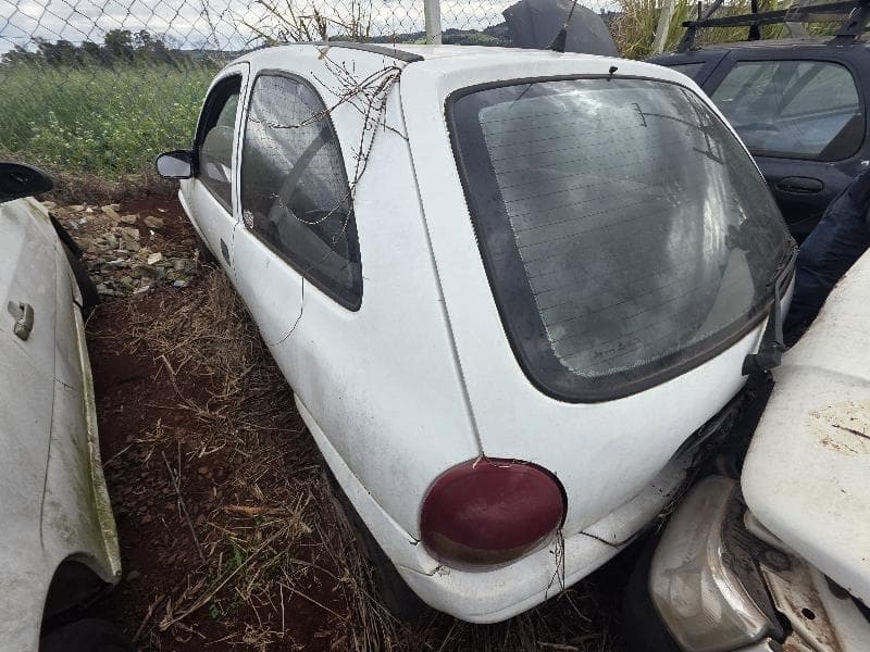 Chevrolet Corsa 1996 — foto 15
