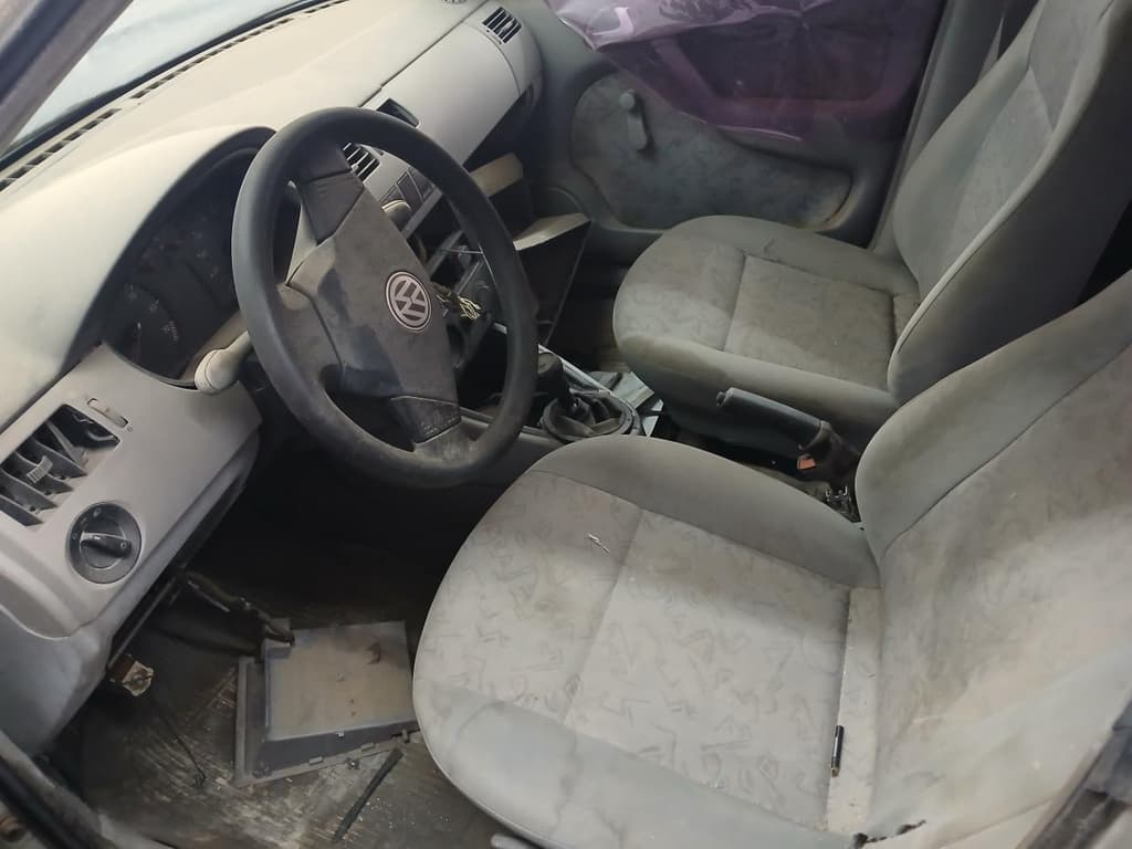 Volkswagen GOL Plus 16V 2001 — foto 5