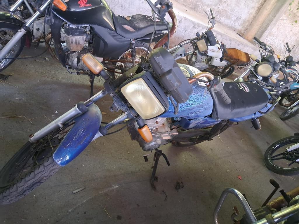 Honda CG 125 1999 — foto 2