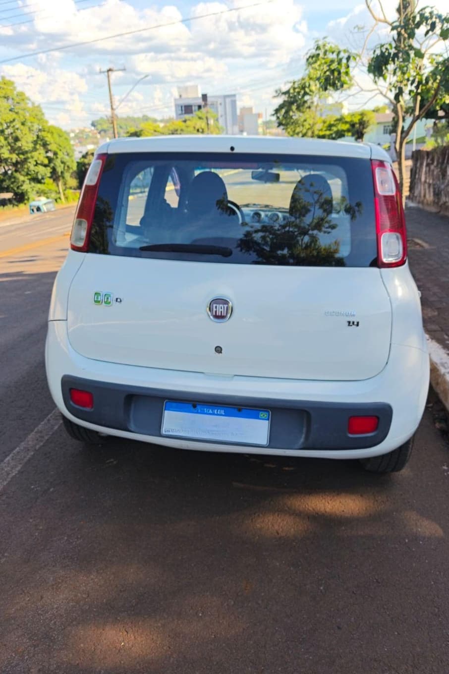 Fiat Uno 2012 — foto 4