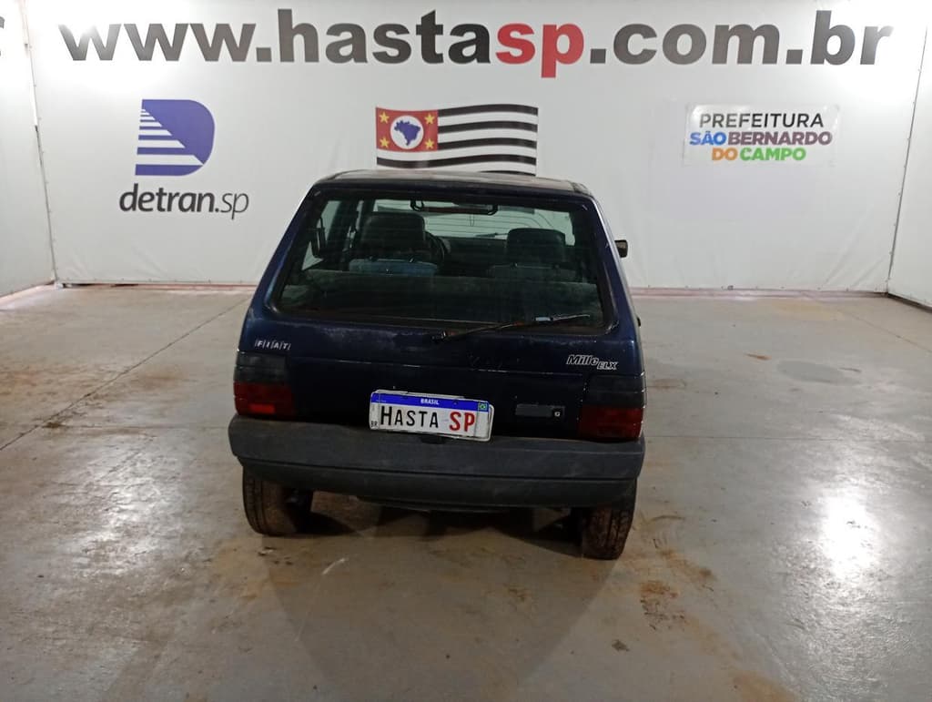 Fiat UNO Eletronic 1994 — foto 4