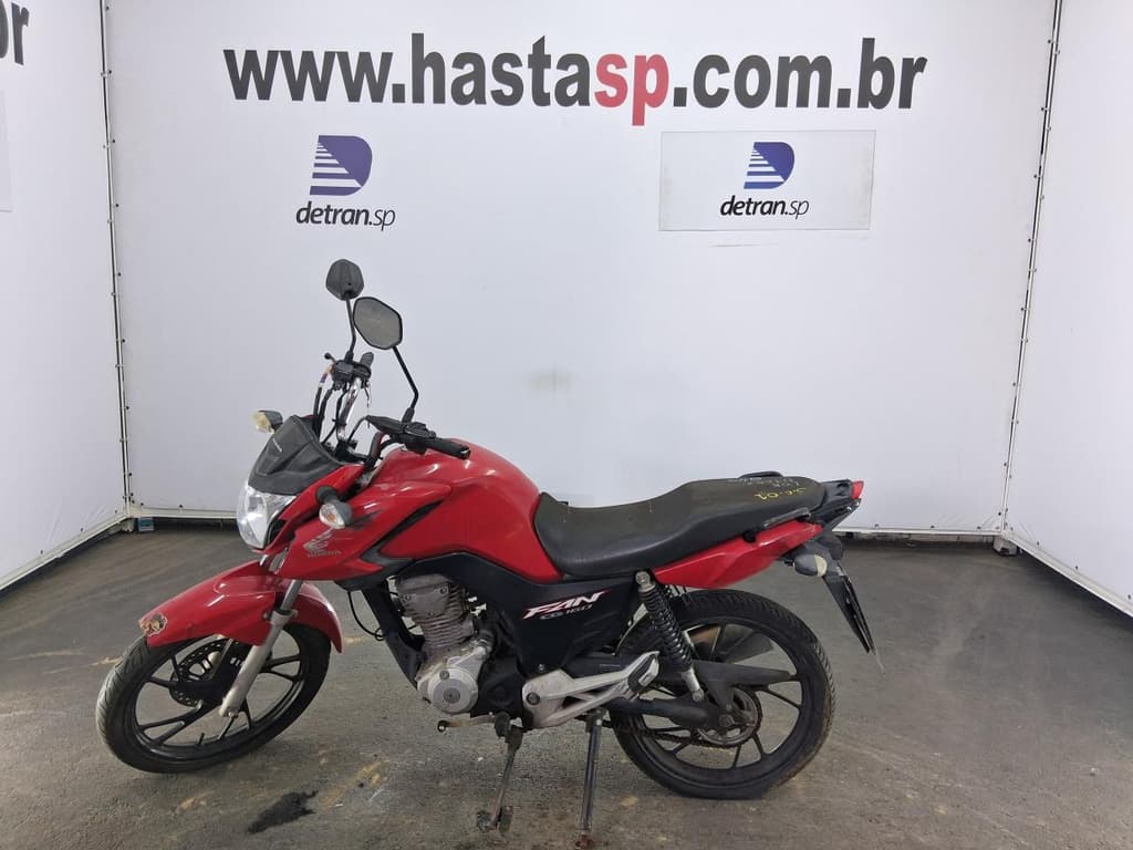 Honda CG 160 FAN 2022 — foto 2