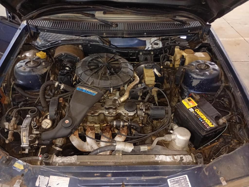 Chevrolet Monza GLS 1995 — foto 7