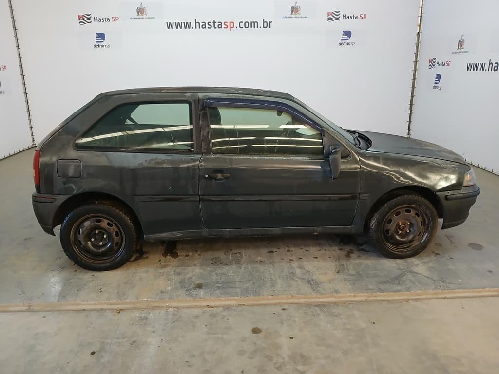 Volkswagen GOL 1.0 2004, cinza