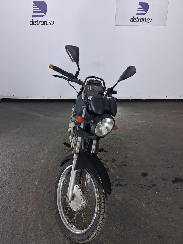Yamaha Ybr125 Factor K1 2014 — foto 3