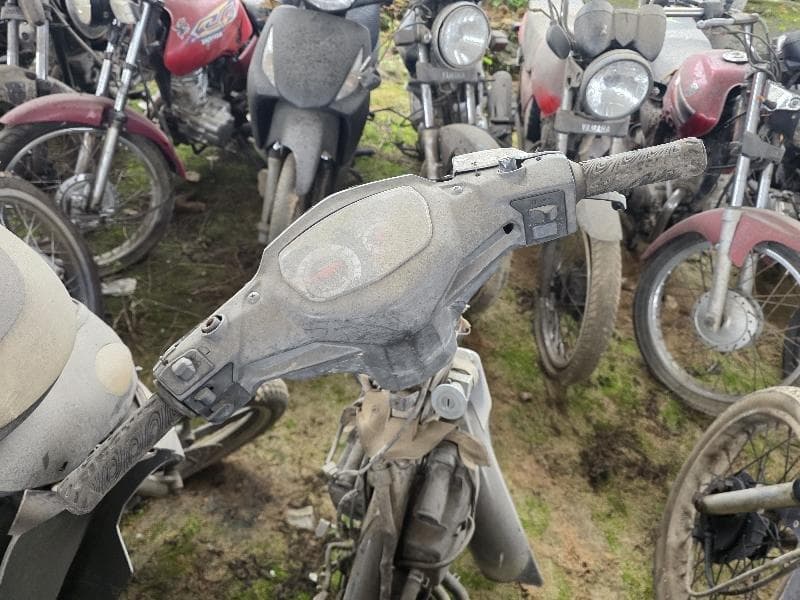 Yamaha T115 Crypton K 2010 — foto 4