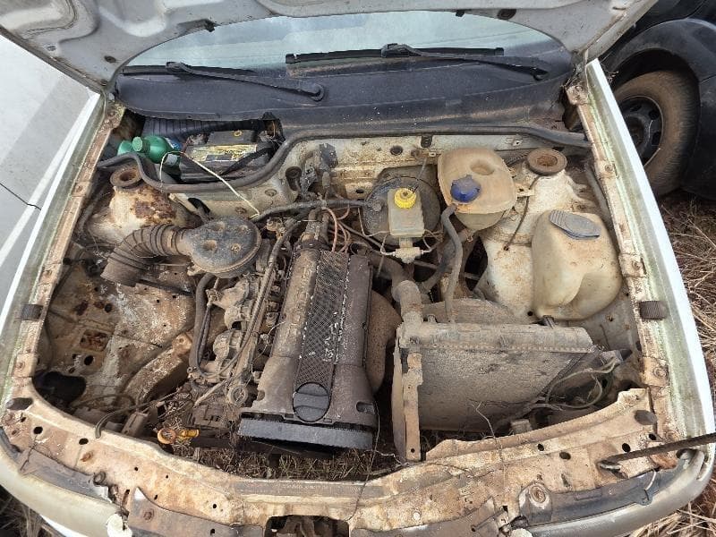 Volkswagen GOL 16V 1999 — foto 2