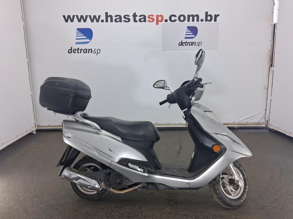 JTA Suzuki Burgman I 2012 — foto 2