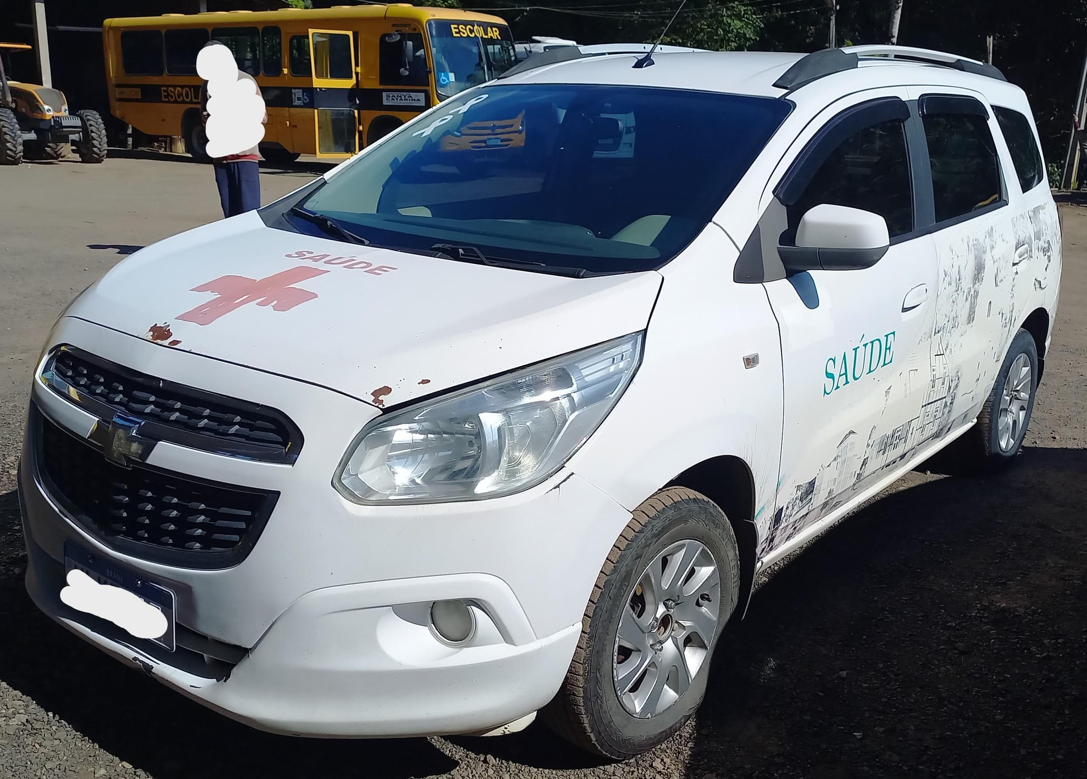 Chevrolet Spin 1.8l MT LTZ 2014