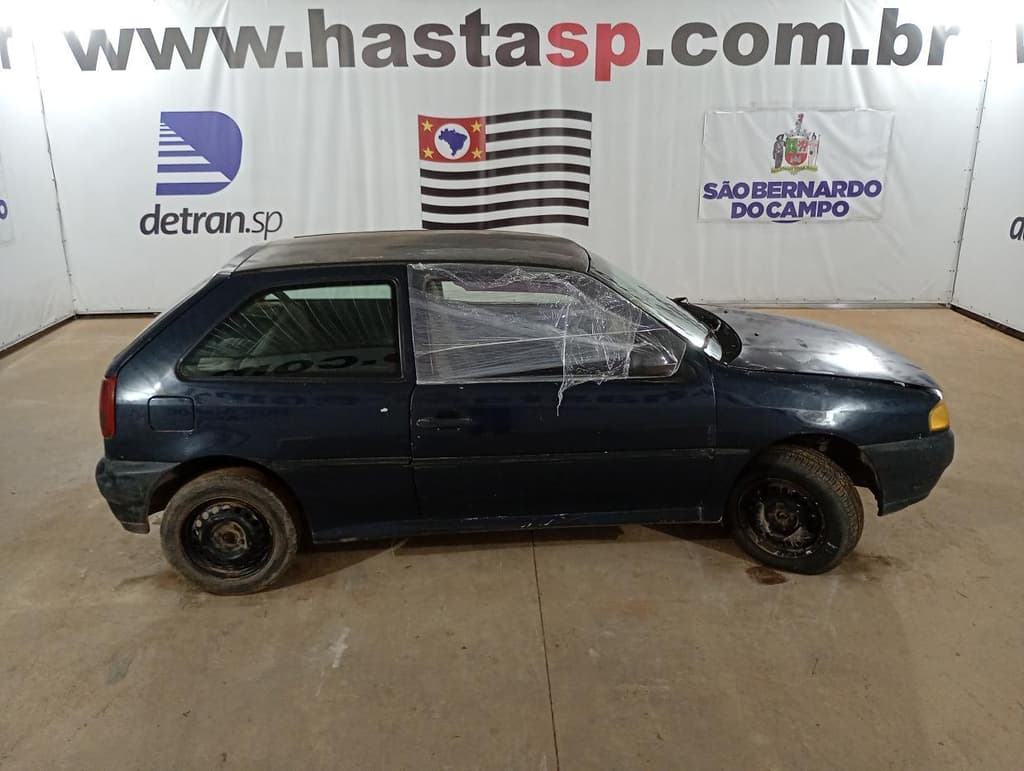 Volkswagen GOL Special 2003 — foto 1