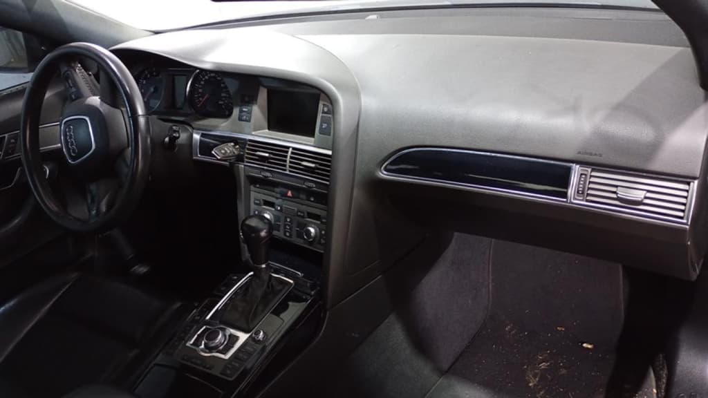 Volkswagen Audi A6 3.0 2005 — foto 1