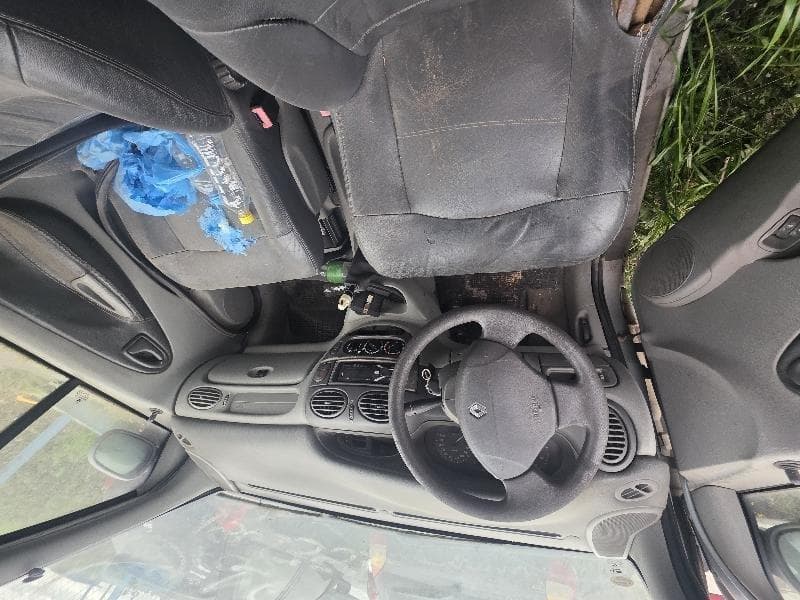 Renault Renault/scenic Rt1.6 16V 2001 — foto 9