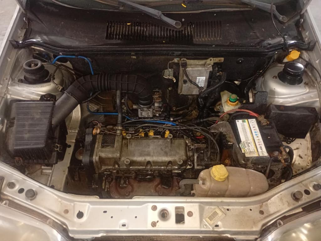 Fiat Palio Fire 2005 — foto 2