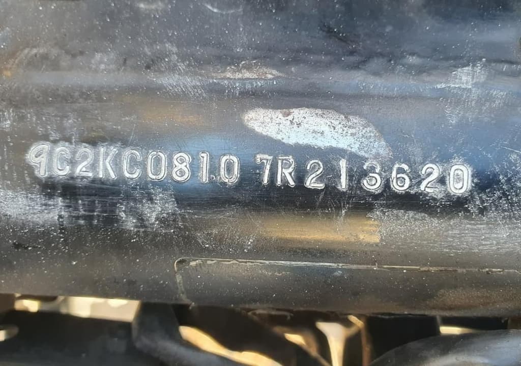 Honda Honda/cg 150 Titan KS 2007 — foto 7
