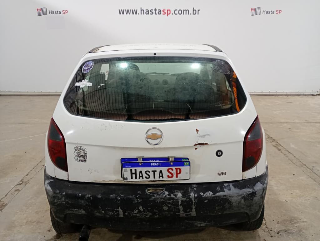 Chevrolet Celta 2P Life 2009 — foto 3