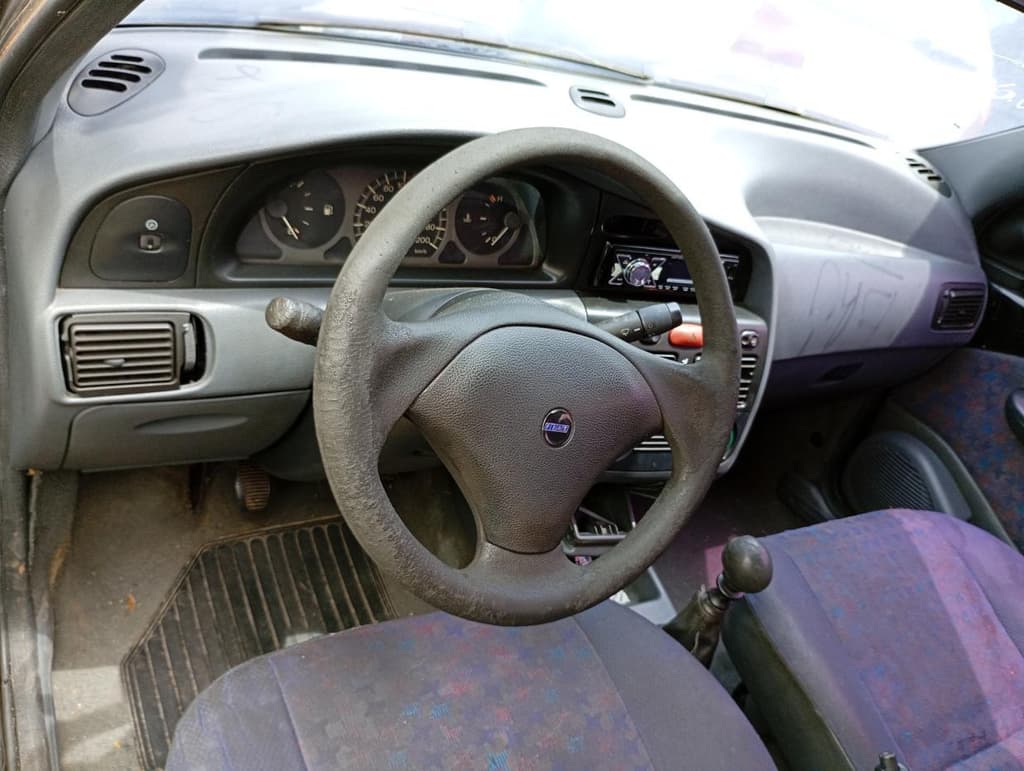 Fiat Palio Weekend 1998 — foto 6