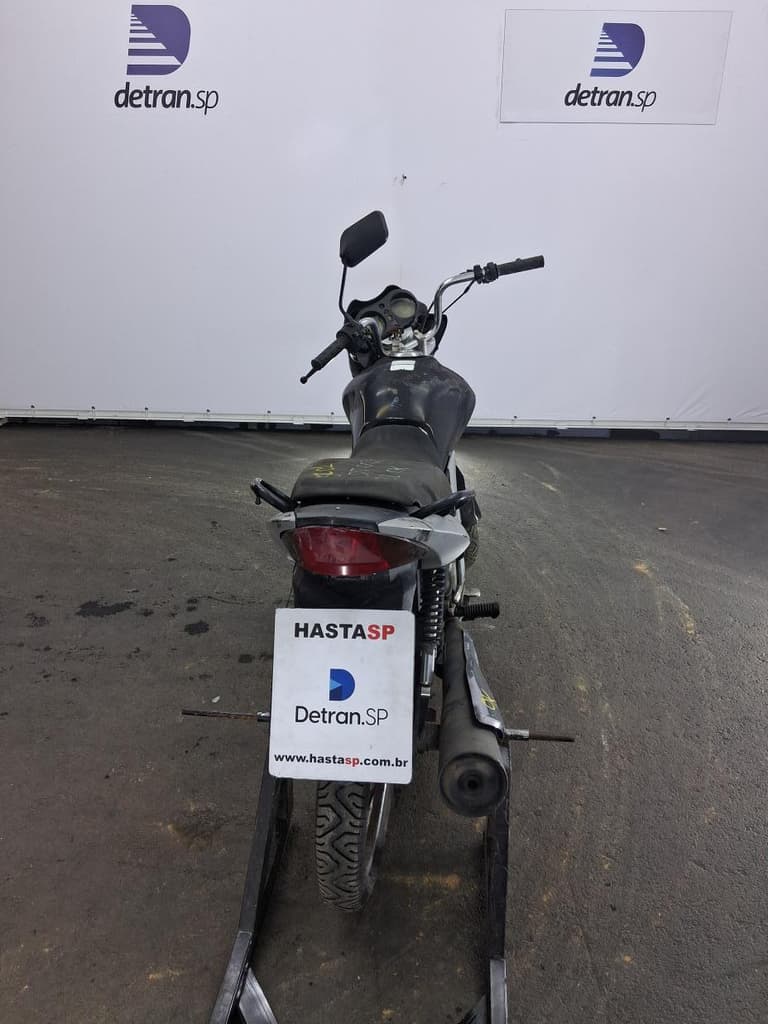 Honda Cg150 Titan MIX KS 2009 — foto 4