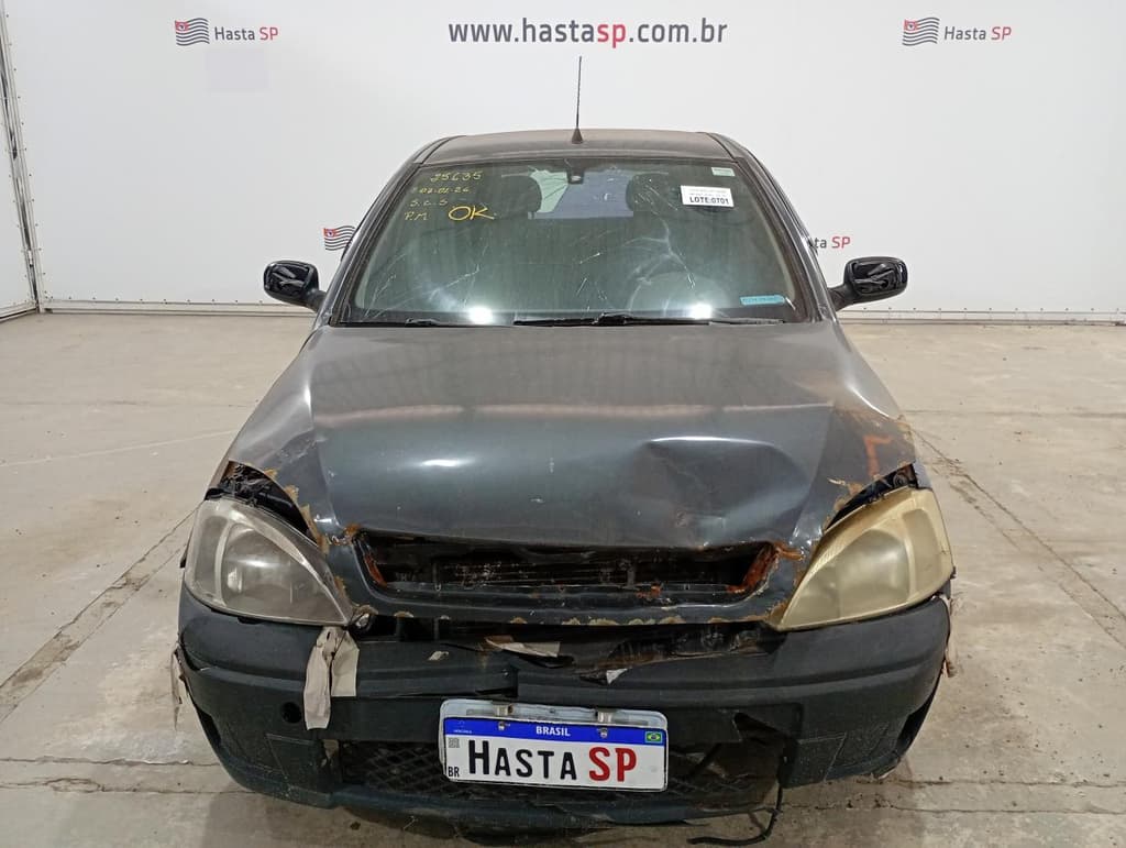 Chevrolet Corsa Hatch Maxx 2009 — foto 4