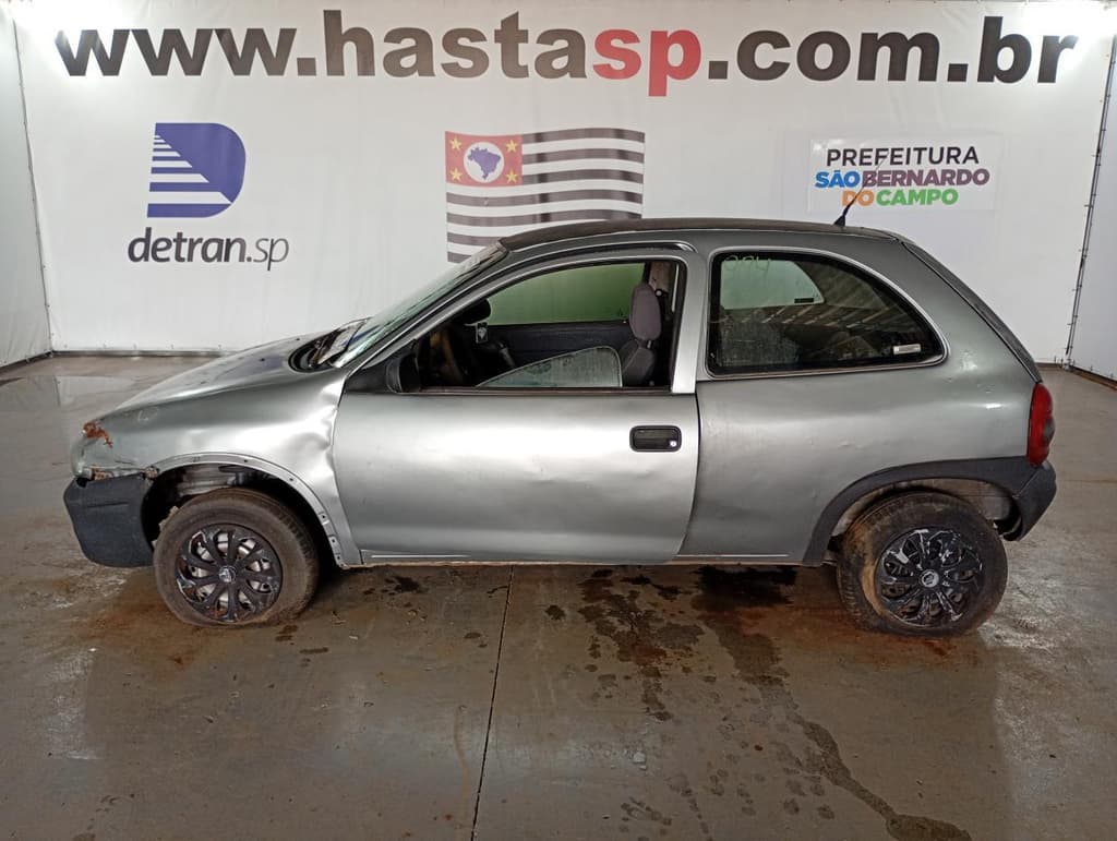 Chevrolet Corsa Super 1997 — foto 6