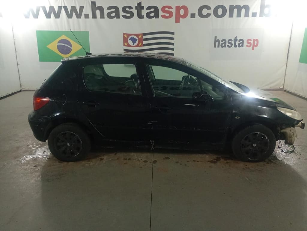 Peugeot Peugeot 307 16 FX PR 2008 — foto 3