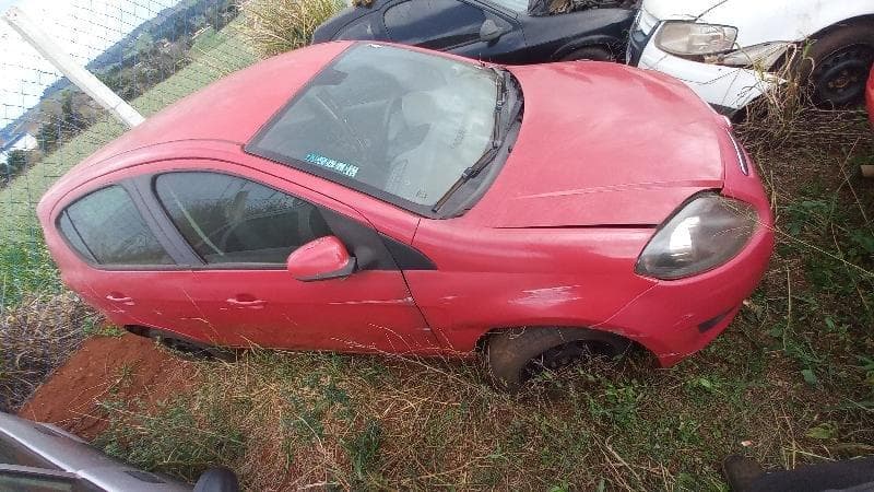 Fiat Palio Attractiv 1.4 2012 — foto 1