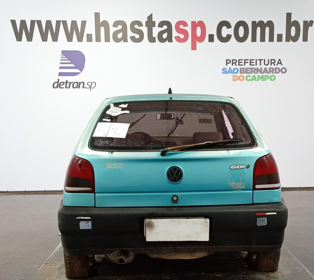Volkswagen GOL I 1997 — foto 4
