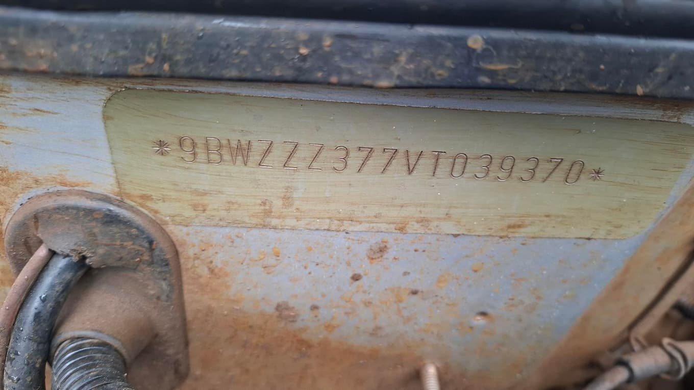 Volkswagen Vw/gol MI 1997 — foto 10