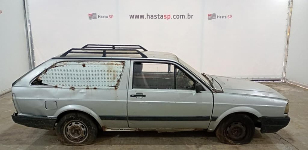 Volkswagen Parati GLS 1989 — foto 2