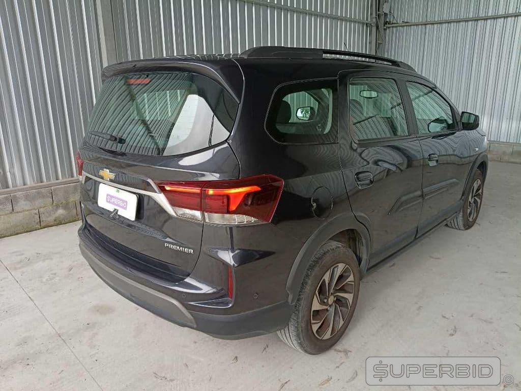 Chevrolet Spin 18L AT Premier, 2025 — foto 33