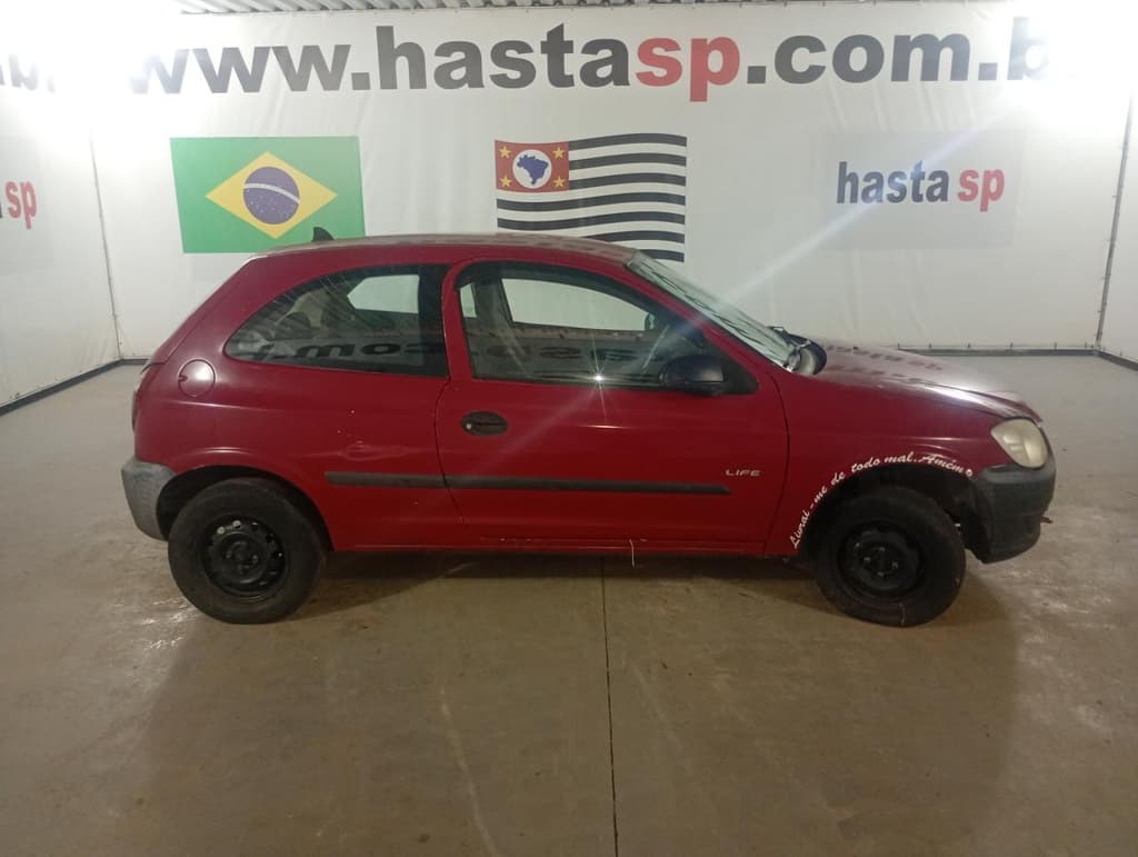 Chevrolet Celta 2P Life 2011 — foto 3