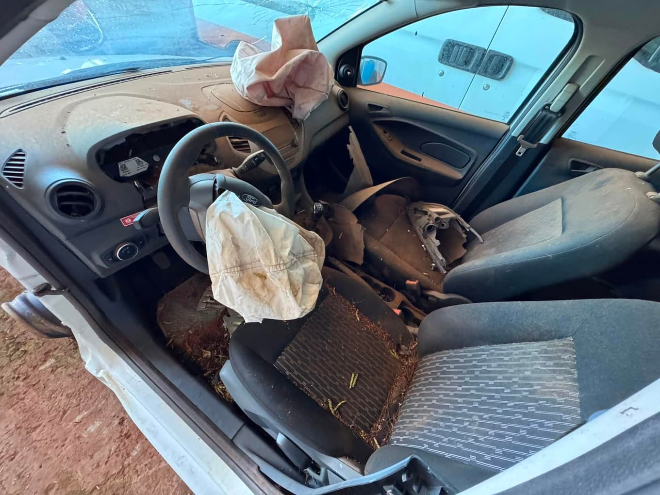 Ford Ka Se 1.5 Sd C - 2020 — foto 7