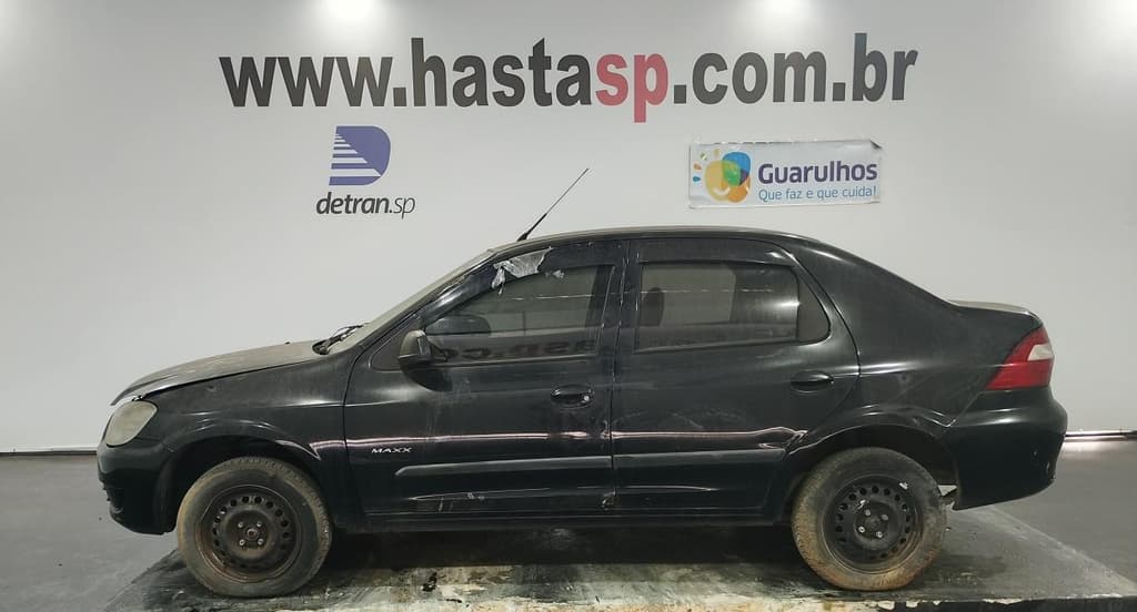 Chevrolet Prisma Maxx 2010 — foto 4