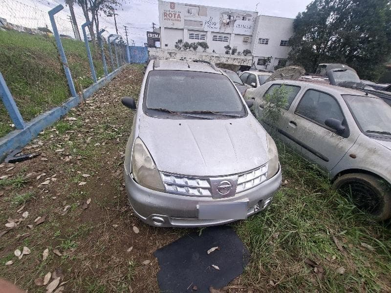 Nissan Livina 16S 2011 — foto 3