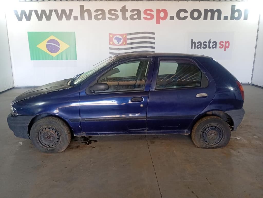 Fiat Palio EDX 1997 — foto 2