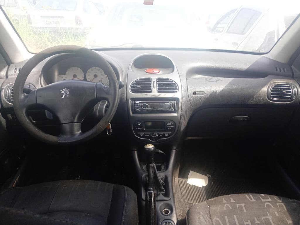 Peugeot 206 14 Feline FX 2006 — foto 5