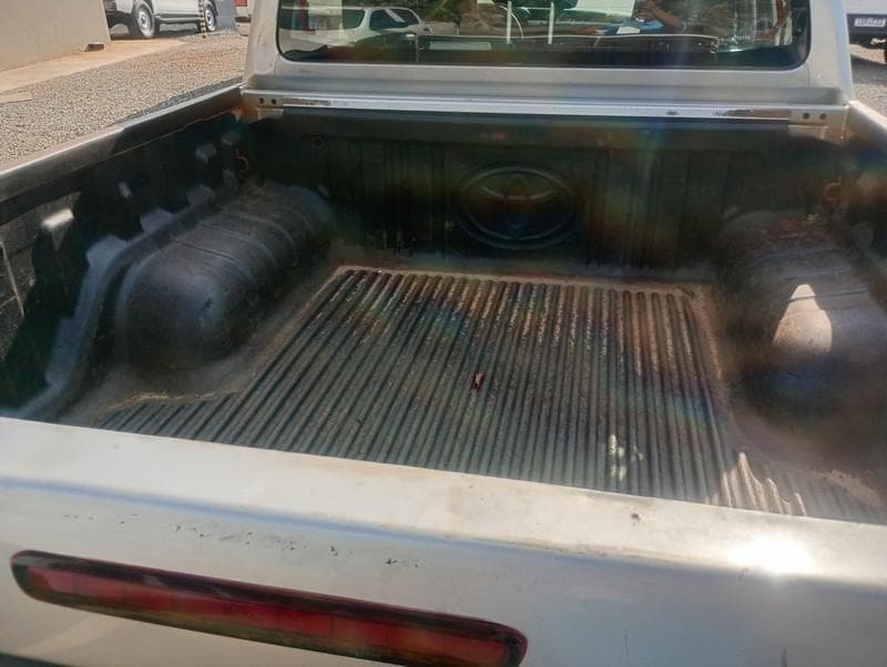 Toyota Hilux 2021 — foto 10