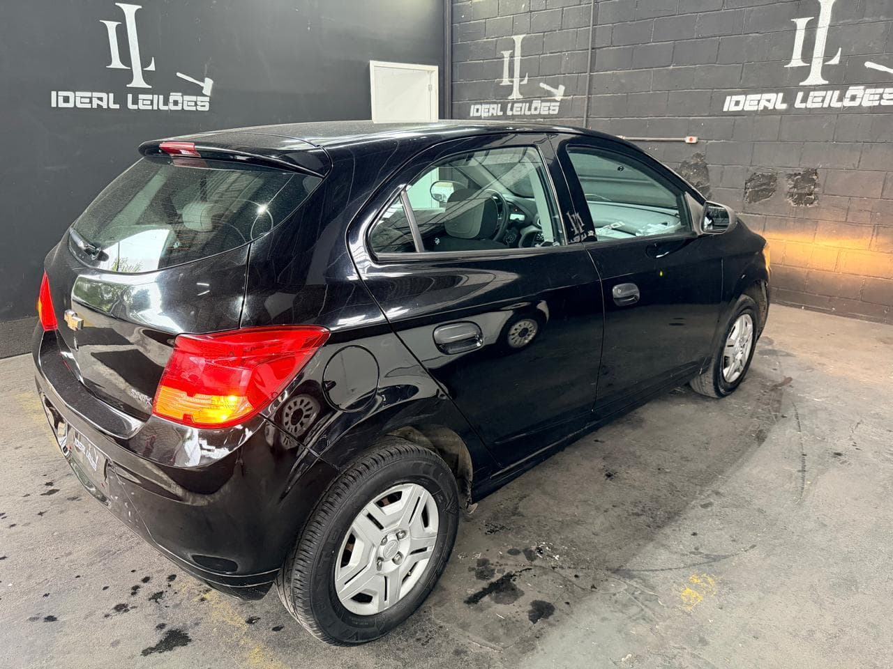 Chevrolet Onix 1.0mt LS 2016 — foto 11