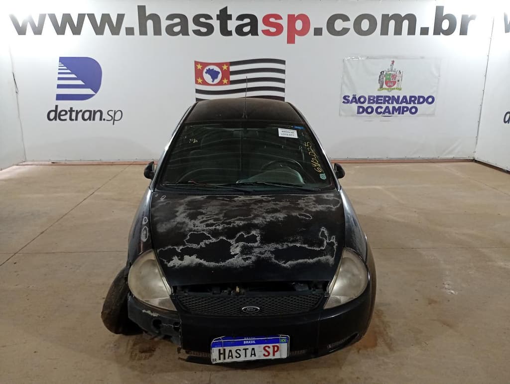 Ford KA GL 2005 — foto 3