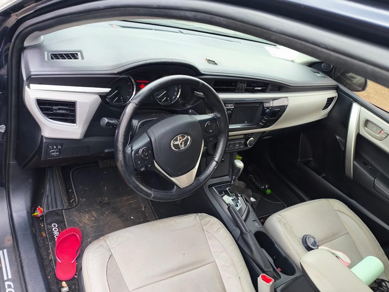 Toyota Corolla Xei20flex, 2016 — foto 4