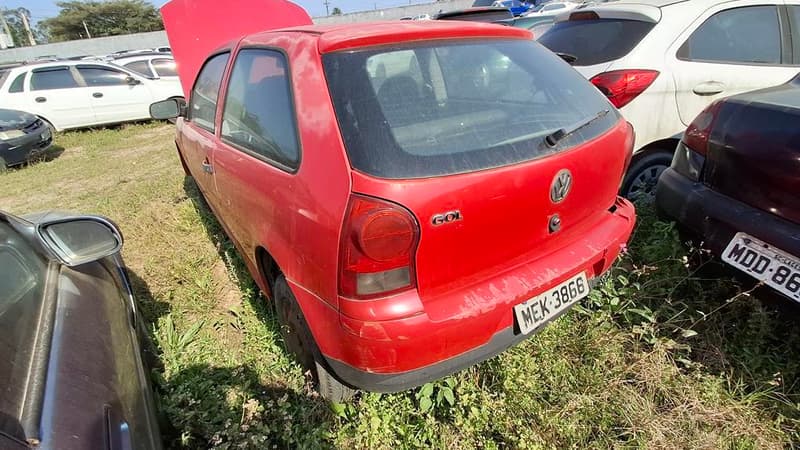 Volkswagen Vw/gol 1.0 2008 — foto 1