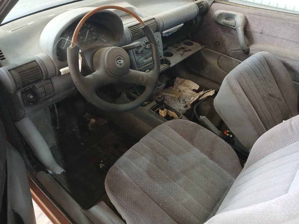 Chevrolet Corsa GL 1995 — foto 4