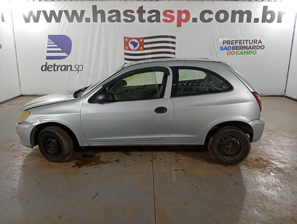 Chevrolet Celta 2P Life 2008 — foto 1