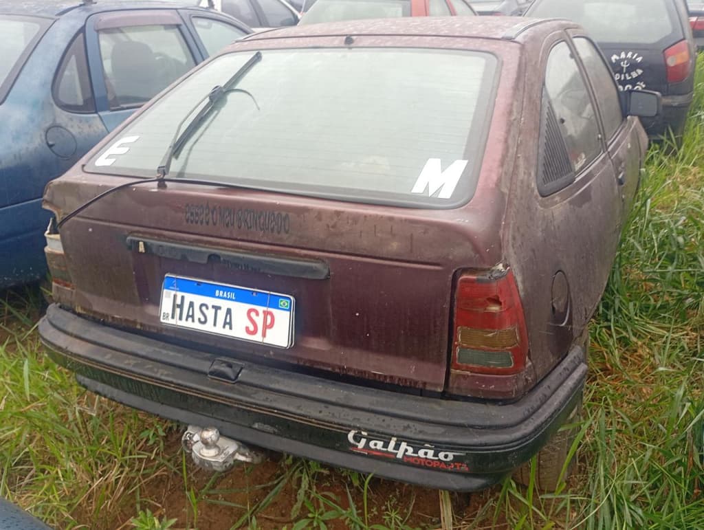 Chevrolet Kadett Lite 1994 — foto 1