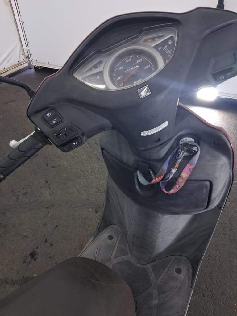 Honda Lead 110 2013 — foto 5