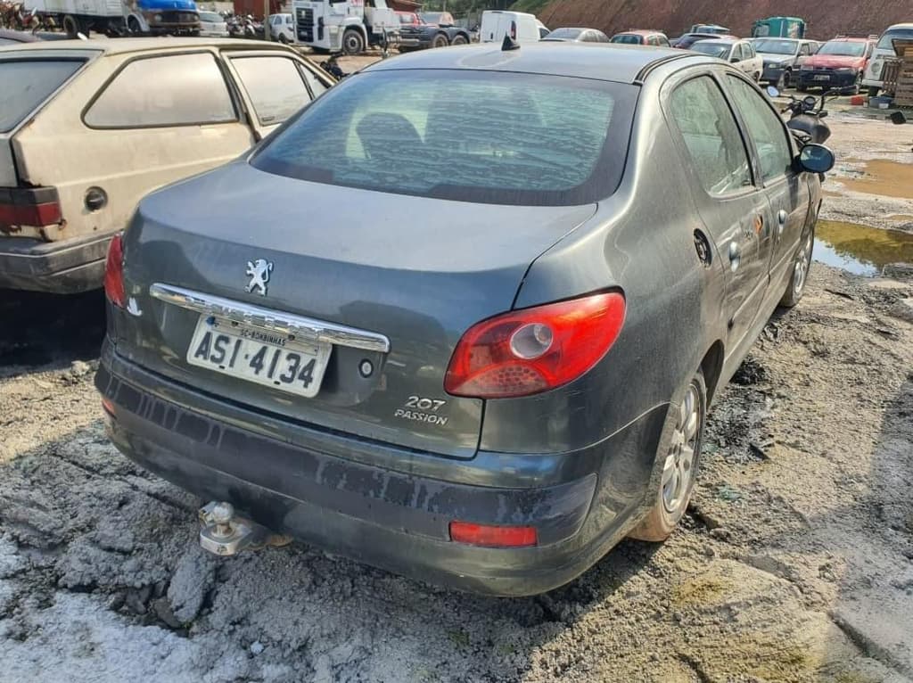 Peugeot Peugeot/207 Passion XR S 2010 — foto 14