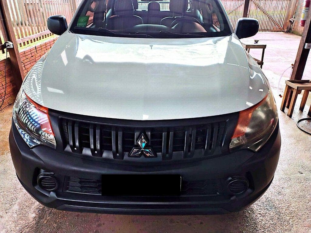 Mitsubishi L200 Triton SPO GL 2.4, 2021 — foto 3